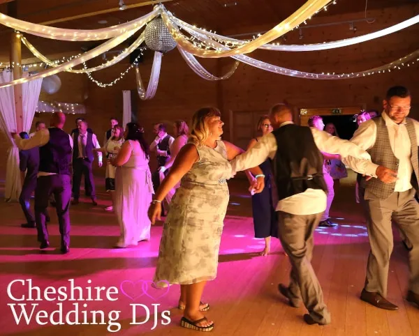 Styal Lodge DJ Package